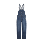 Levi's Women Vintage Overalls Medium Indigo