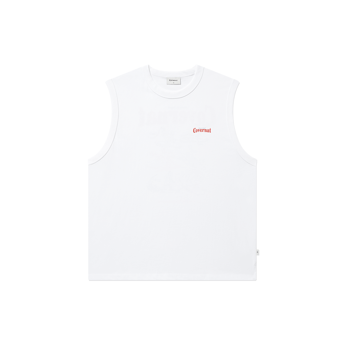 Tシャツ・カットソー [COVERNAT] Surfing motion graphic sleeveless MUSINSA | COVERNAT Surfing Motion Graphic Sleeveless Butter