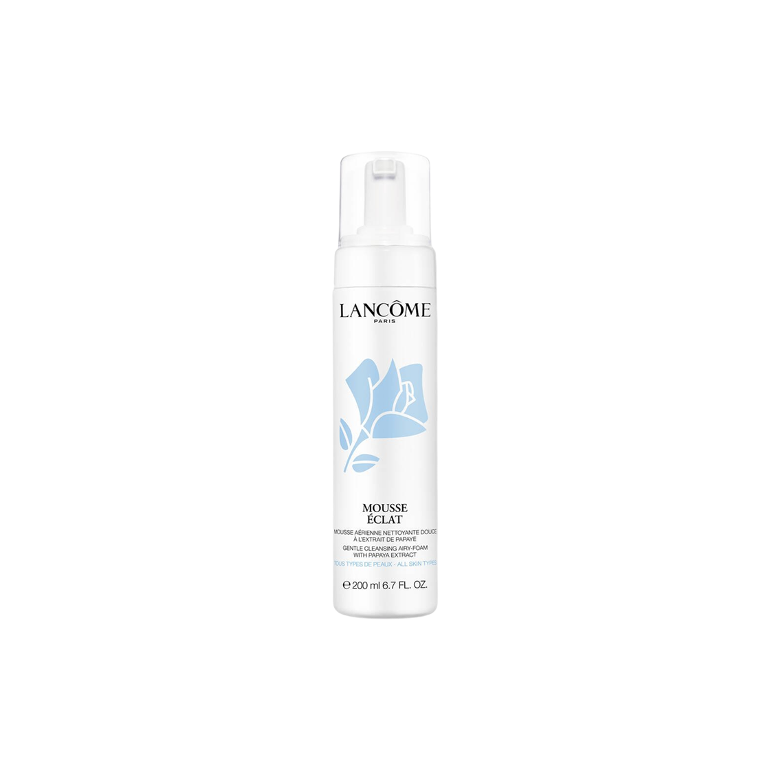 랑콤 무스 에끌라 포밍 클렌저 200ml(Lancome Mousse Eclat Foaming Cleanser 200ml)