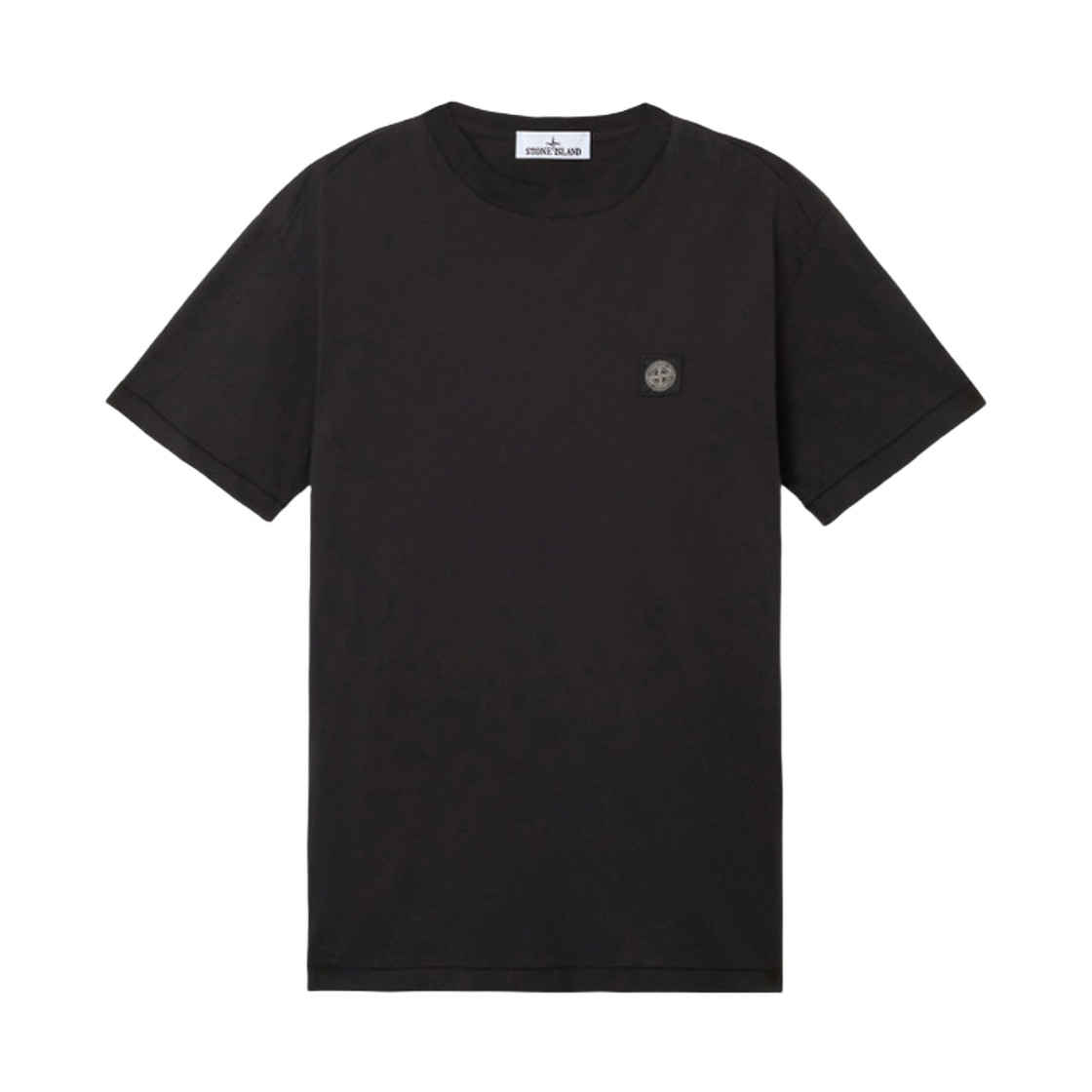 K2S1521000-27S0013-V0029 Stone Island 2100027 60/2 Cotton Jersey Slim-Fit Short-Sleeve T-Shirt with Compass Patch  - 25FW