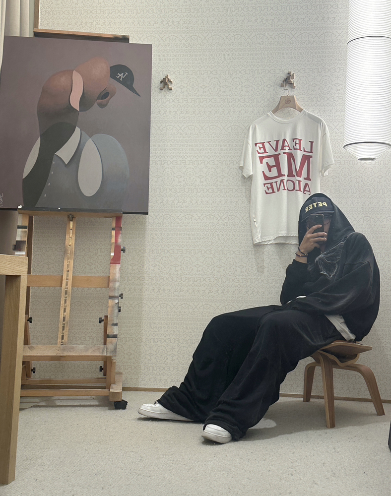 KREAM 프로필 이미지