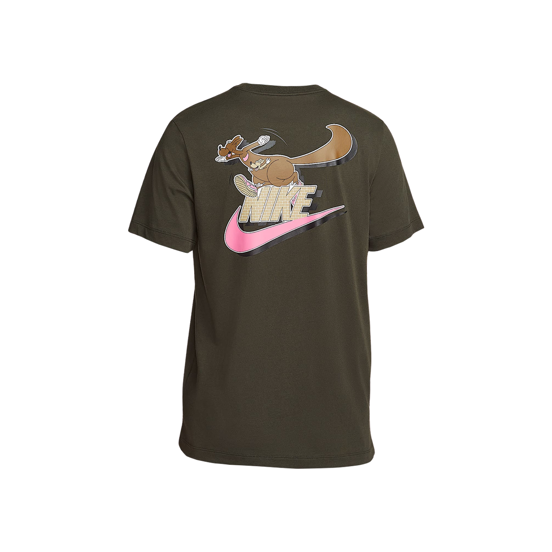 HQ9165-355 Nike NSW T-Shirt Sequoia