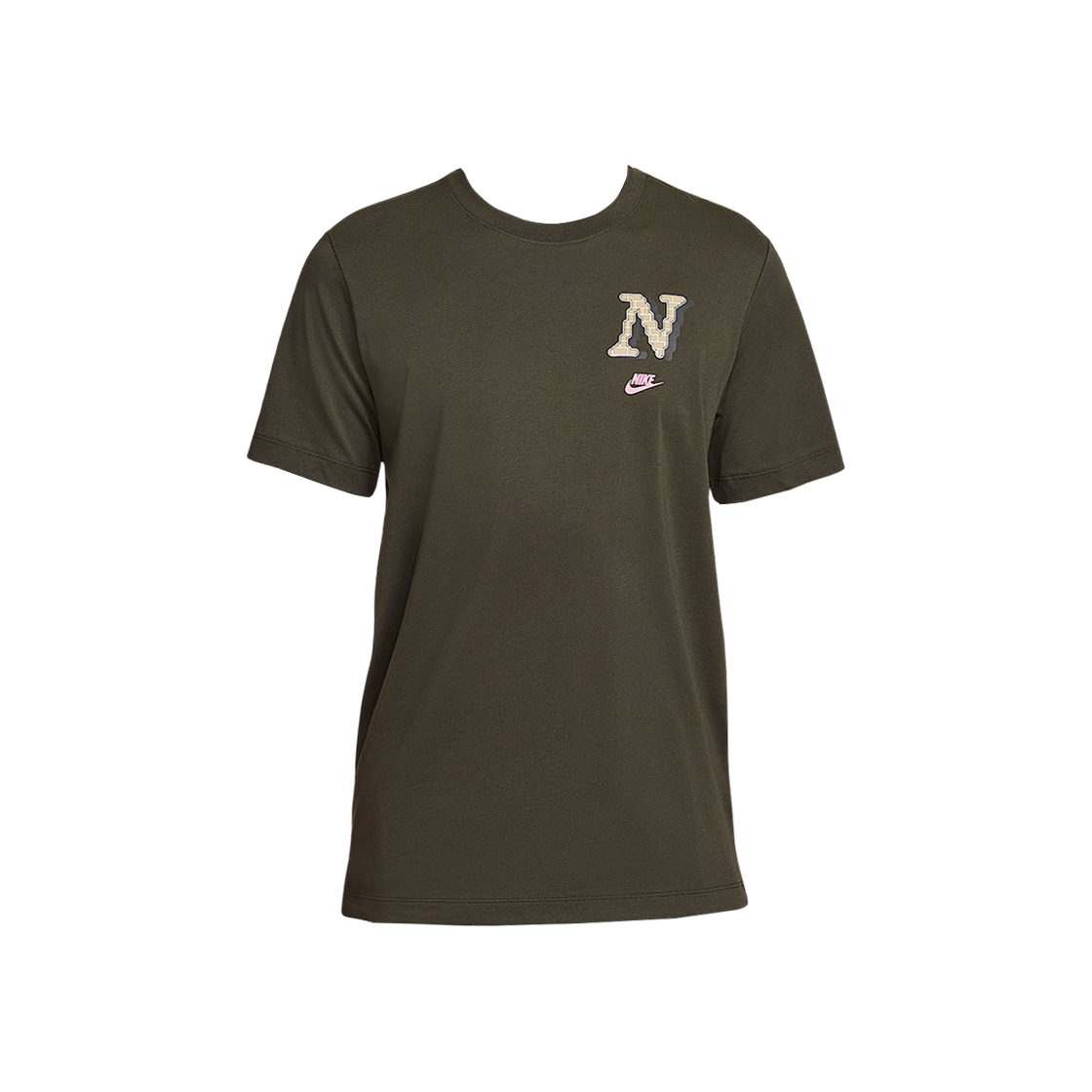 나이키 NSW 티셔츠 세쿼이아(Nike NSW T-Shirt Sequoia) - 2