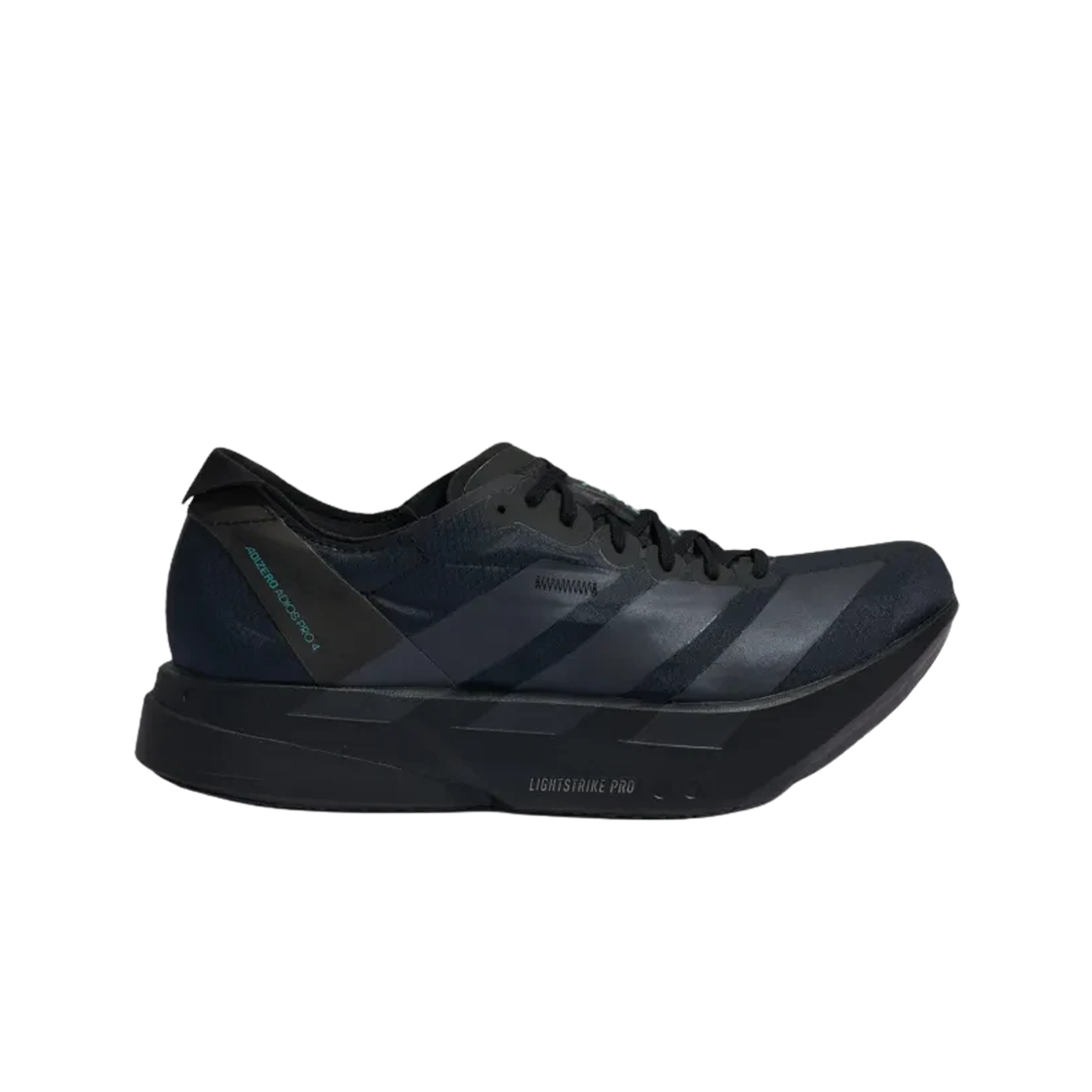 아디다스 아디제로 아디오스 프로 4 블랙(Adidas Adizero Adios Pro 4 Black)