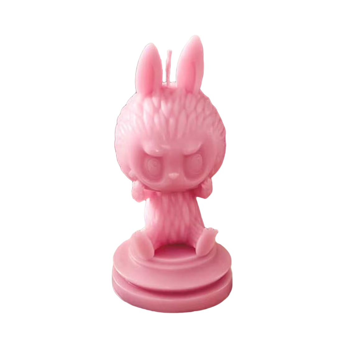 팝마트 더 몬스터즈 체크메이트 시리즈 센티드 캔들 폰 (개봉 박스)(Pop Mart The Monsters Checkmate Series Scented Candle Pawn (Opened Case))