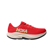 (W) Hoka Rincon 4 Cerise Vermillion