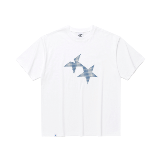 CAVISH ♥ SOL SS TEE/追跡付 ☆Stray Kids ヒョンジン / ENHYPEN ニキ 着用！！[CAVISH