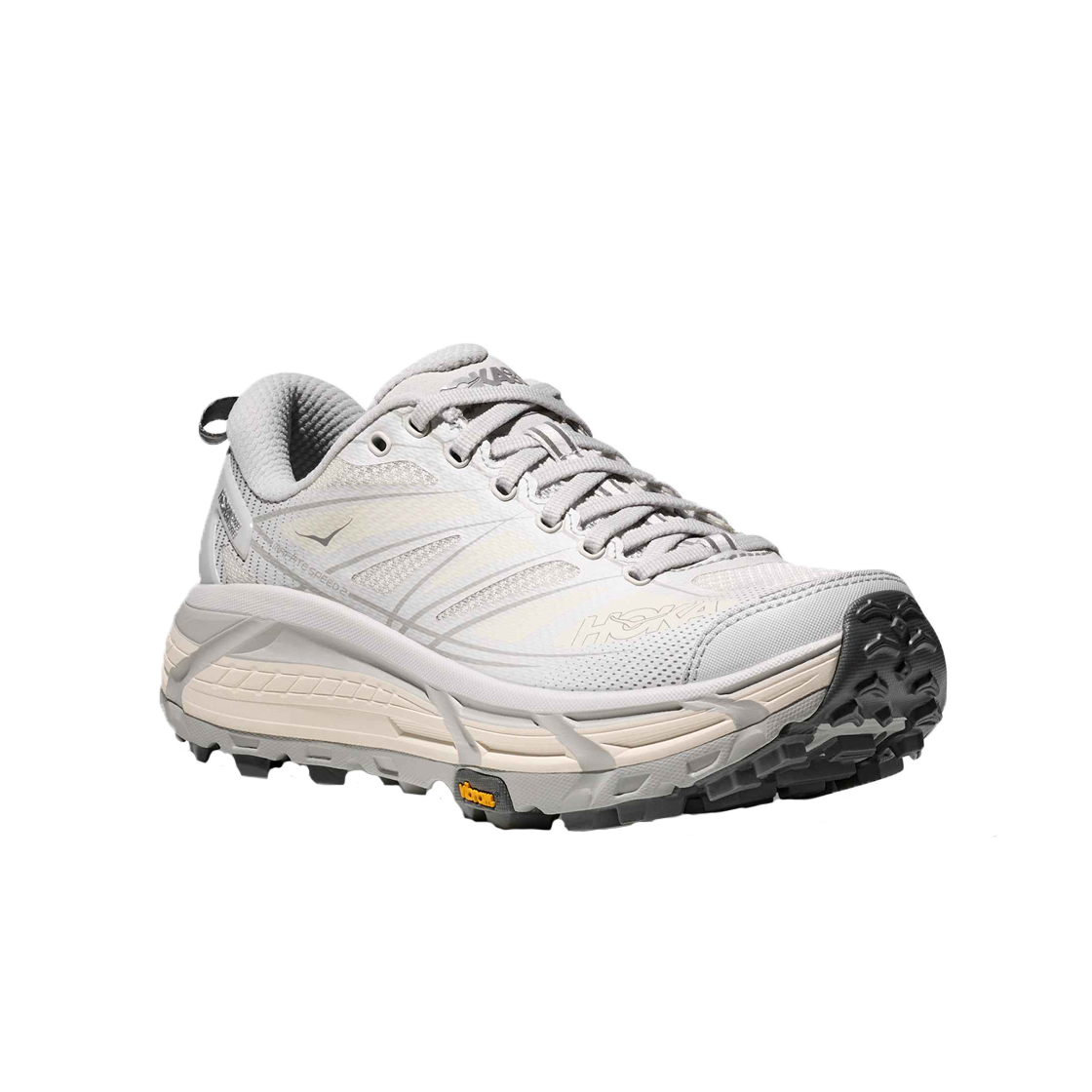 KM5DSOBHK14GY Hoka Mafate Speed 2 Cosmic Grey Alabaster - 25FW - #6
