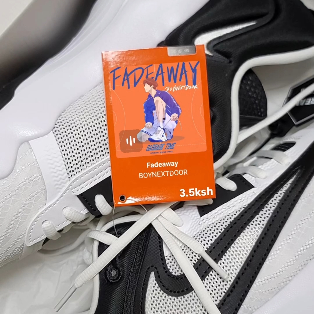 Nike Giannis Immortality 3 EP White Black 착용 스타일