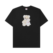 Supreme Bear T-Shirt Black - 25SS