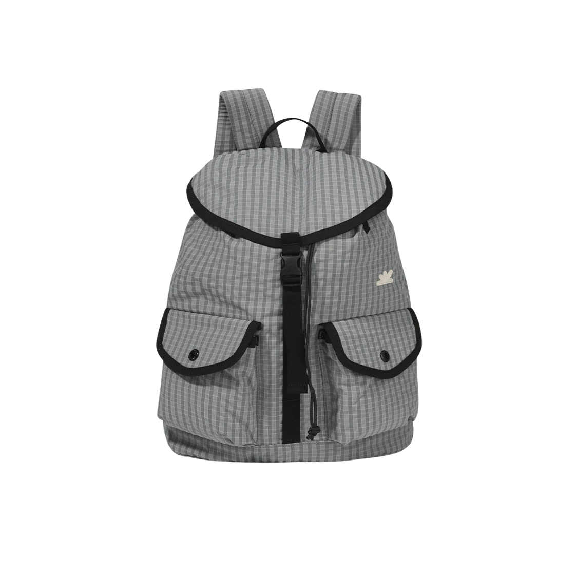SLCO0WBABP03GRG Sunlove Explorer Daypack Grey Grid