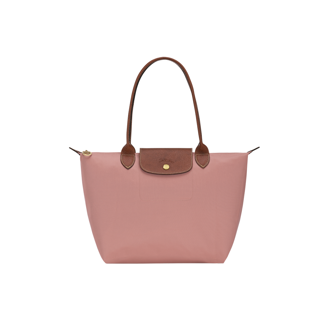 롱샴 르 플리아쥬 오리지널 토트백 M 핑크 티(Longchamp Le Pliage Original Tote Bag M Pink Tea)
