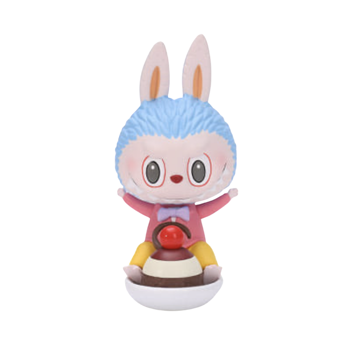 팝마트 라부부 더 몬스터즈 파티쉐 시리즈 프렌치 고메 디저트 (개봉 박스)(Pop Mart Labubu The Monsters Patisseries Series French Gourmet Desserts (Opened Case)) - 1