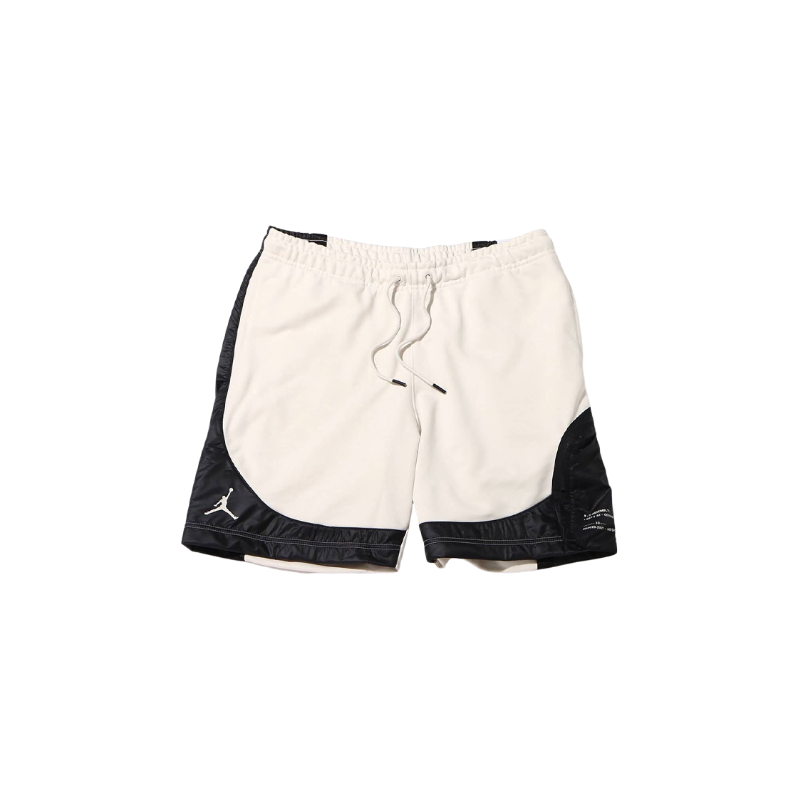 조던 23 엔지니어드 스테이트먼트 플리스 쇼츠 팬텀 블랙 - 아시아(Jordan 23 Engineered Statement Fleece Shorts Phantom Black - Asia) - 1
