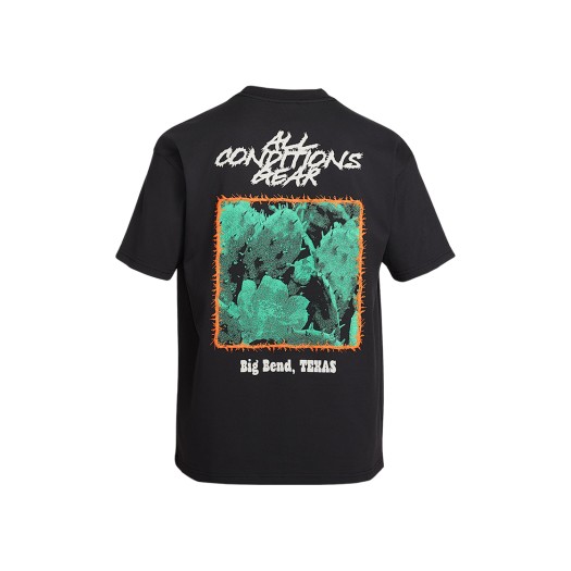 Nike ACG T-Shirt Black - Asia
