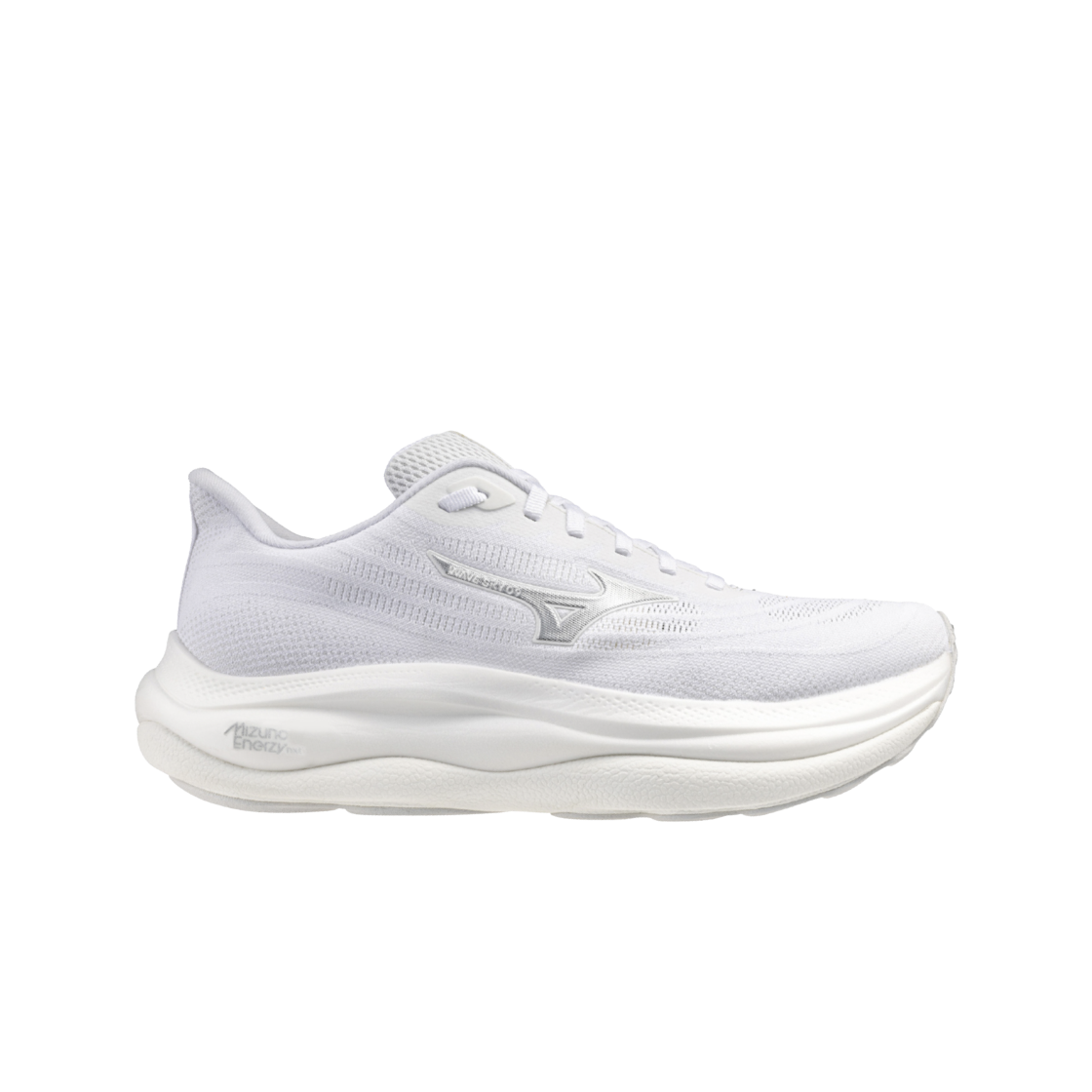 미즈노 웨이브 스카이 9 화이트 실버(Mizuno Wave Sky 9 White Silver) - 1