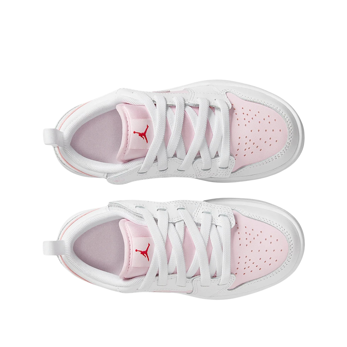 (PS) 조던 1 로우 알트 핑크 폼 파이어 레드((PS) Jordan 1 Low Alt Pink Foam Fire Red) - 2
