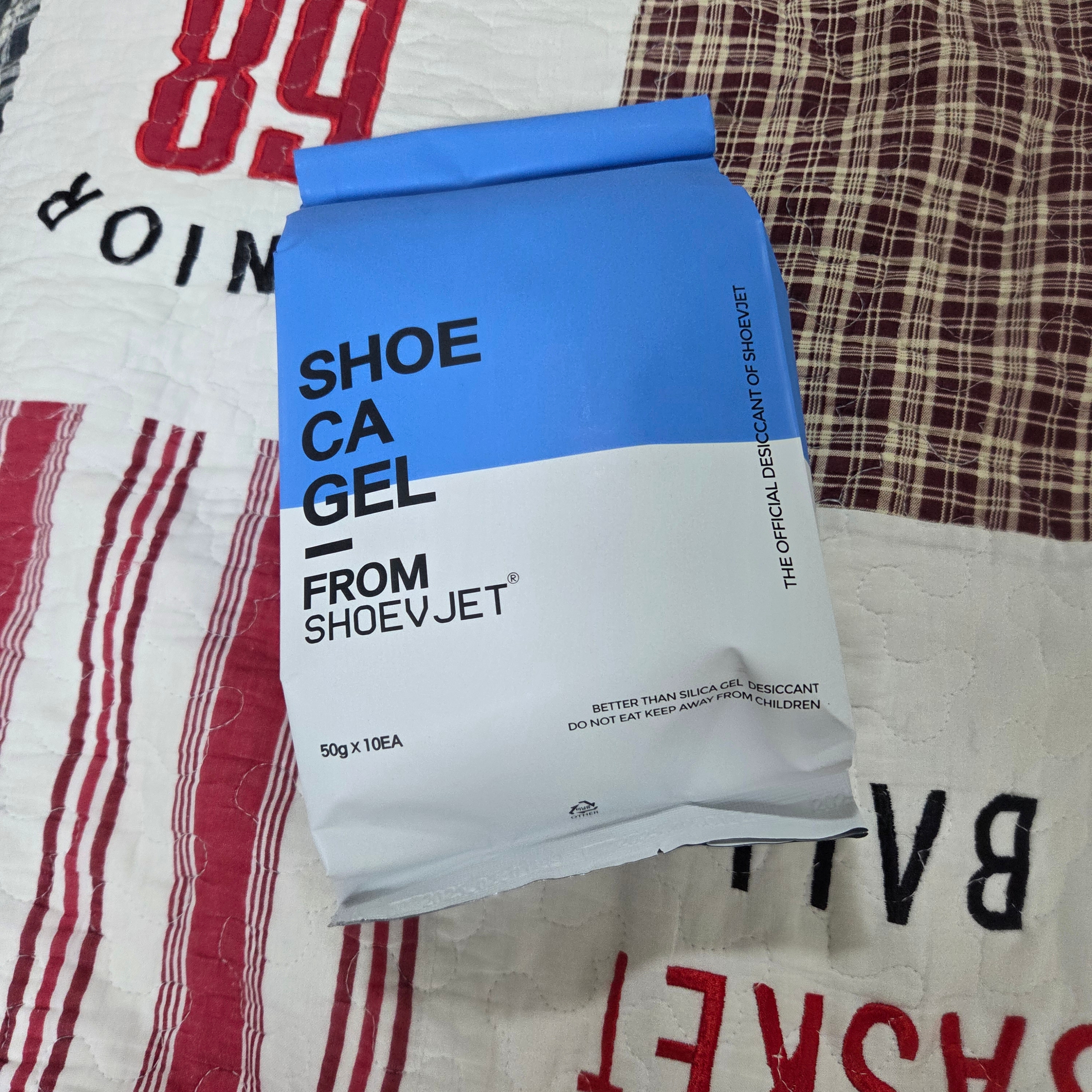Shoevjet Shoecagel 착용 스타일
