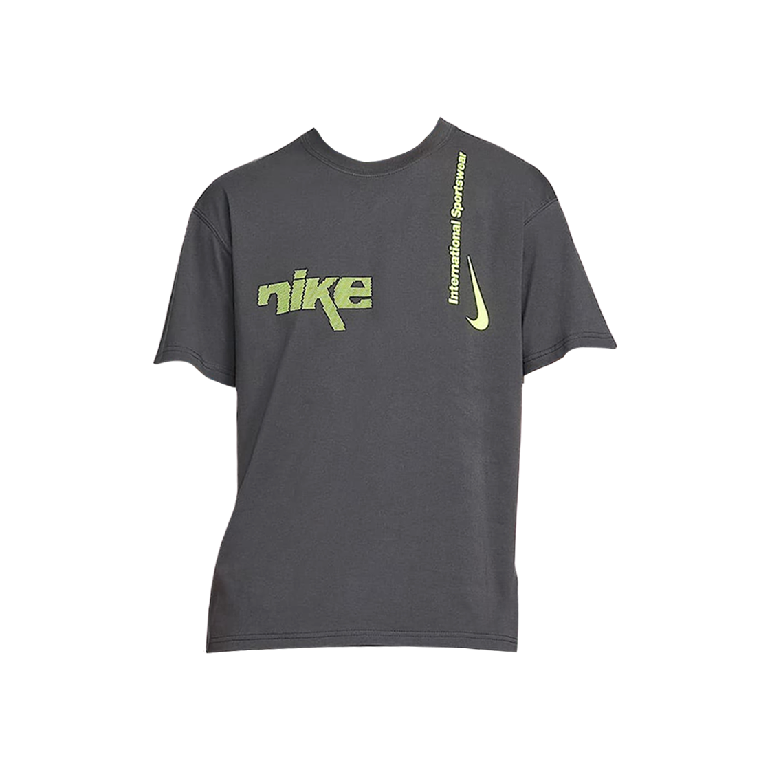 HQ9263-060 Nike NSW Max 90 T-Shirt Anthracite - Asia