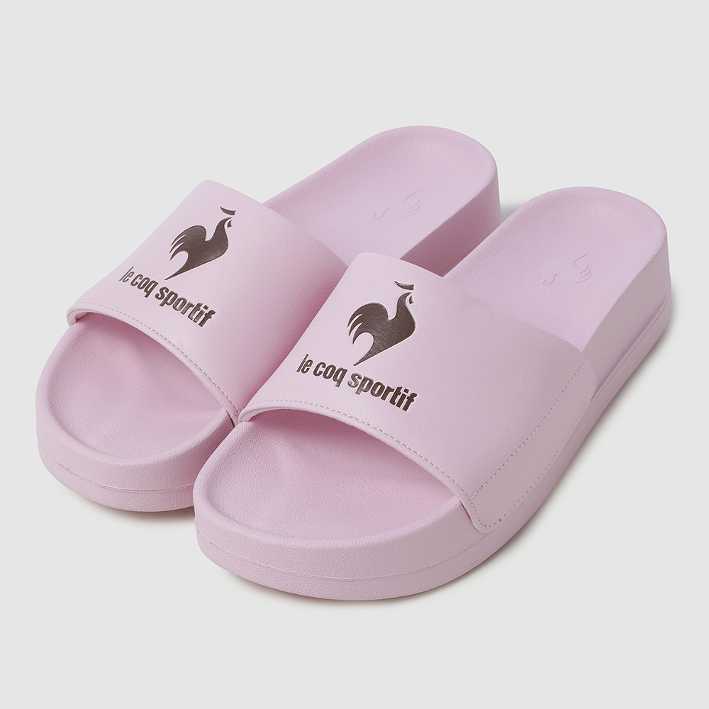 르꼬끄 스포르티브 무디아이 맥시 - 핑크(QQ322LSD71)(le coq sportif Moodyi Maxxi Pink) - 3