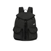 Sunlove Explorer Daypack Black Grid