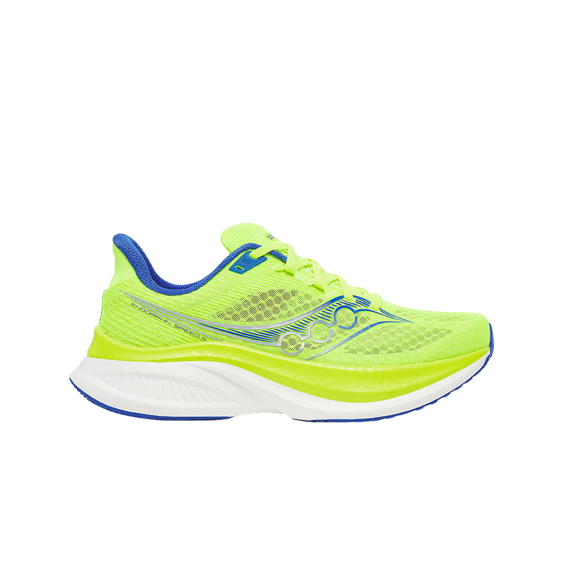 써코니 엔돌핀 스피드 5 시트론 라피스(Saucony Endorphin Speed 5 Citron Lapis)