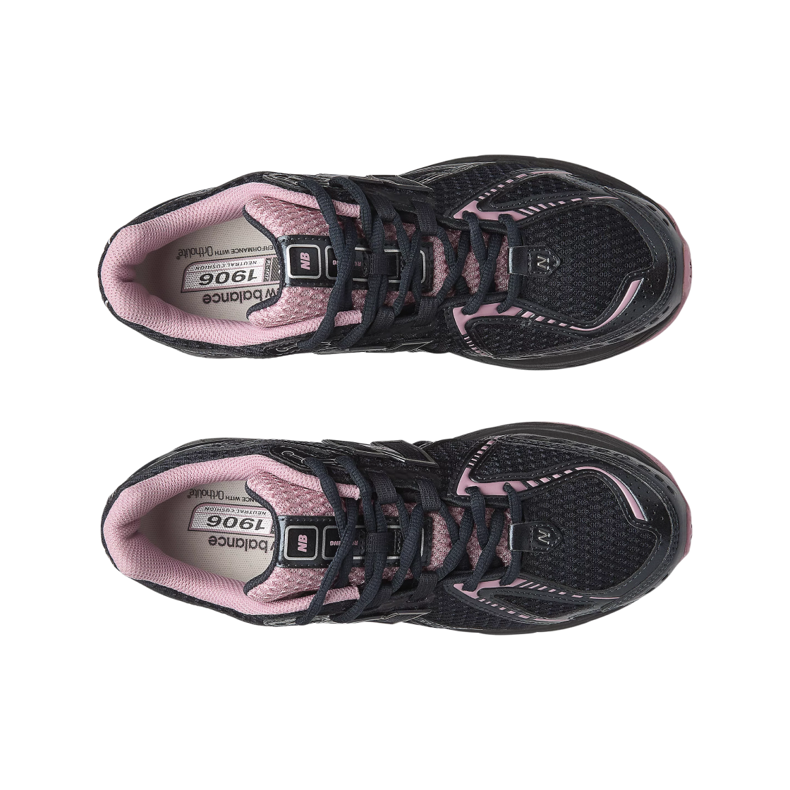 New Balance 1906R Eclipse pink 24.5 美品 New Balance 1906