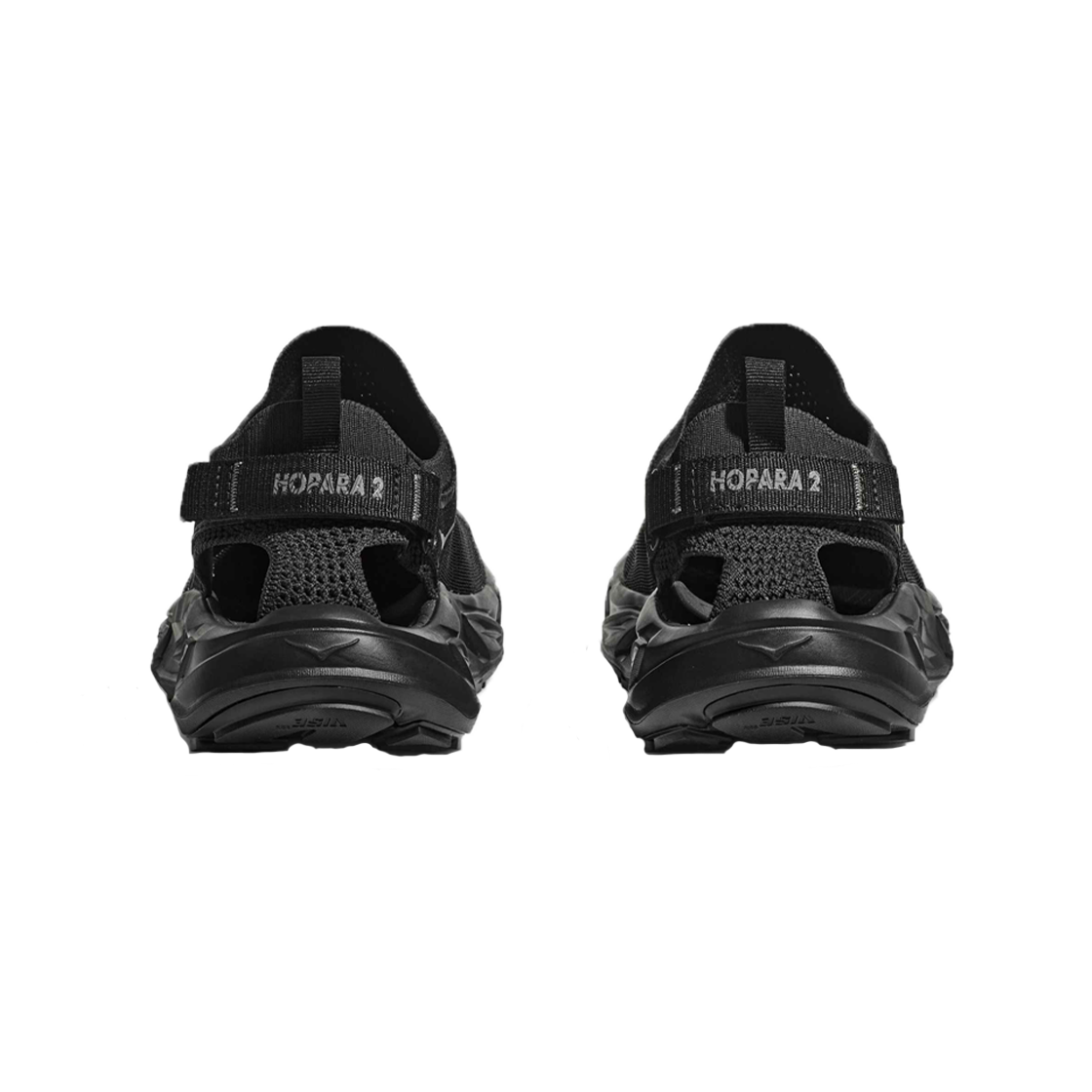 KM5DSOBHK03BK Hoka Hopara 2 Black Black - 25FW - #5