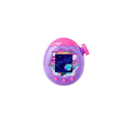- Tamagotchi Paradise Purple Sky