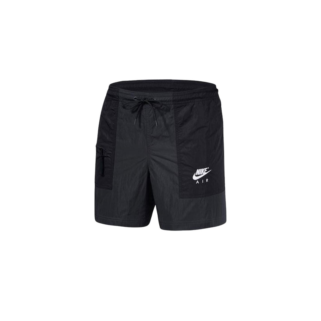 DD6413-010 Nike NSW Air Shorts Black Anthracite