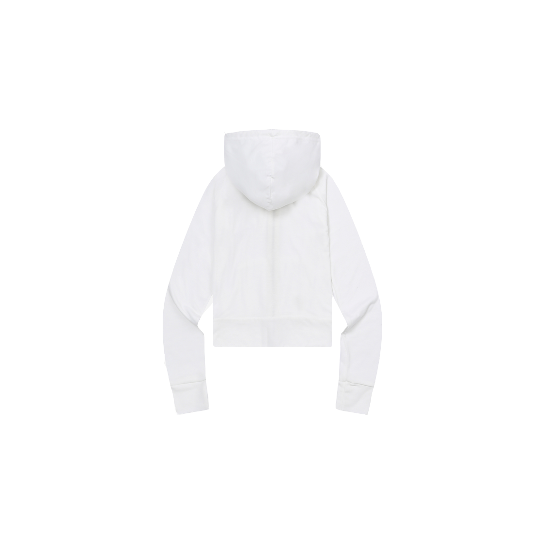 【MUCENT】 LIGHT UP CROP HOOD ZIP-UP /追跡付 MUCENT Light Up Crop  STYLE | KREAM