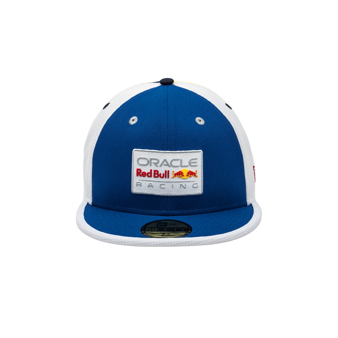 뉴에라 x 오라클 레드불 레이싱 사이즈 캡 브라이트 로얄(New Era x Oracle Red Bull Racing Size Cap Bright Royal)