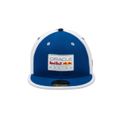 New Era x Oracle Red Bull Racing Size Cap Bright Royal