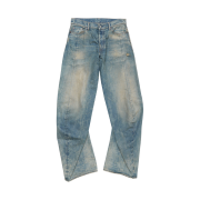 (W) Acne Studios Relaxed Fit Jeans 2006F Goldmine