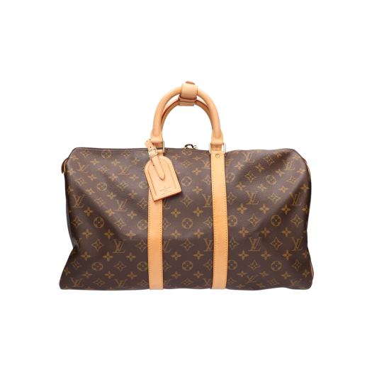 ITQCI2RSTH5F Louis Vuitton Keepall 45 Canvas