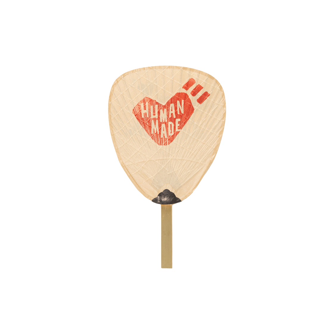 휴먼 메이드 우치와 베이지(Human Made Uchiwa Beige)