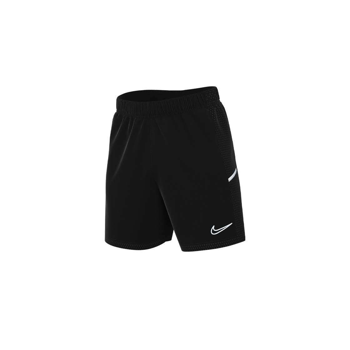 FZ9776-010 Nike Academy 25 Shorts Black