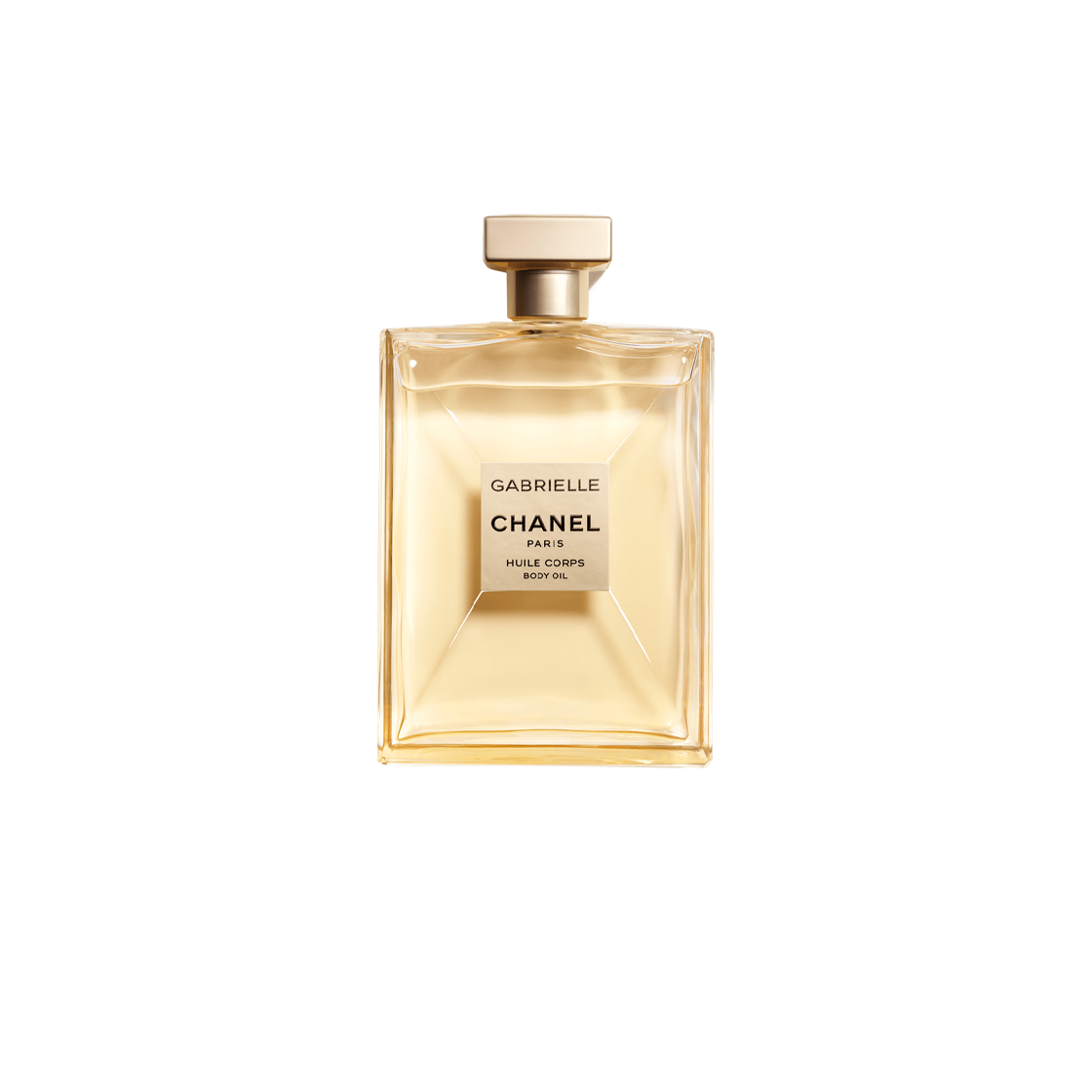 120820 Chanel Gabrielle Chanel Body Oil 150ml