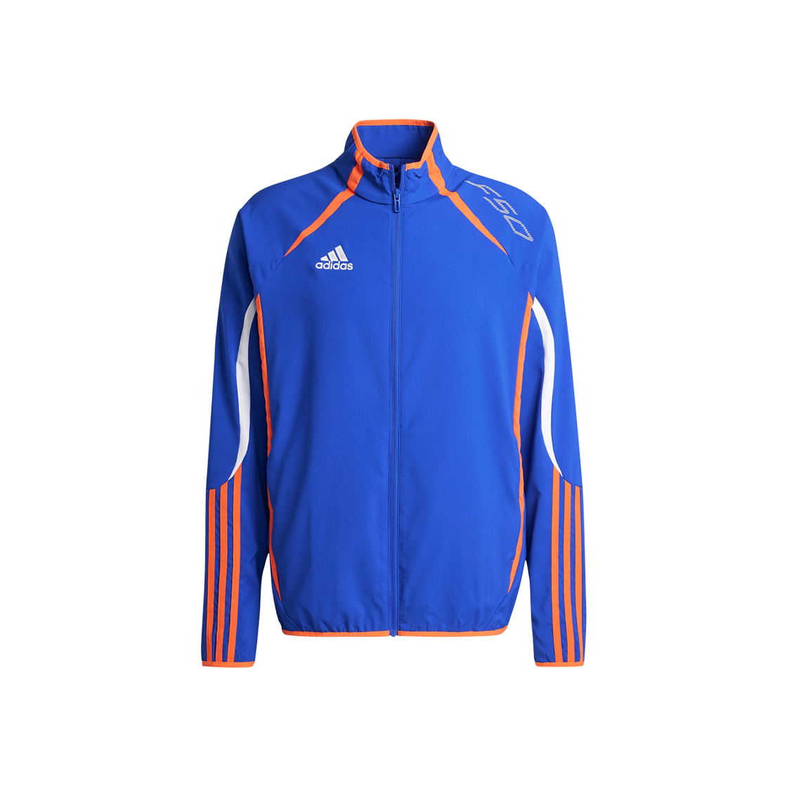 IY3826 Adidas F50 Woven Jacket Lucid Blue - KR Sizing