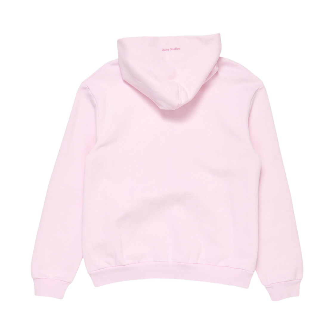 아크네 스튜디오 후드 지퍼 스웨터 블라썸 핑크(Acne Studios Hooded Zipper Sweater Blossom Pink) - 2