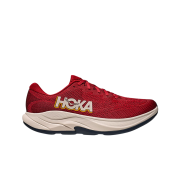 (W) Hoka Rincon 4 Pepper Varsity Burgundy