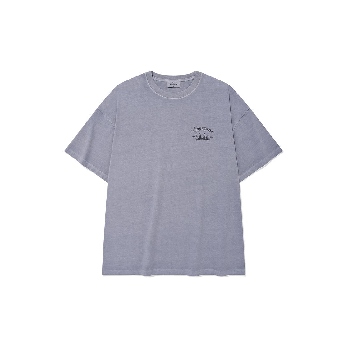 COVERNATのSurfer Dying Graphic T-Shirt 全2色 커버낫 써퍼 다잉 그래픽 티셔츠 퍼플 | COVERNAT | KREAM