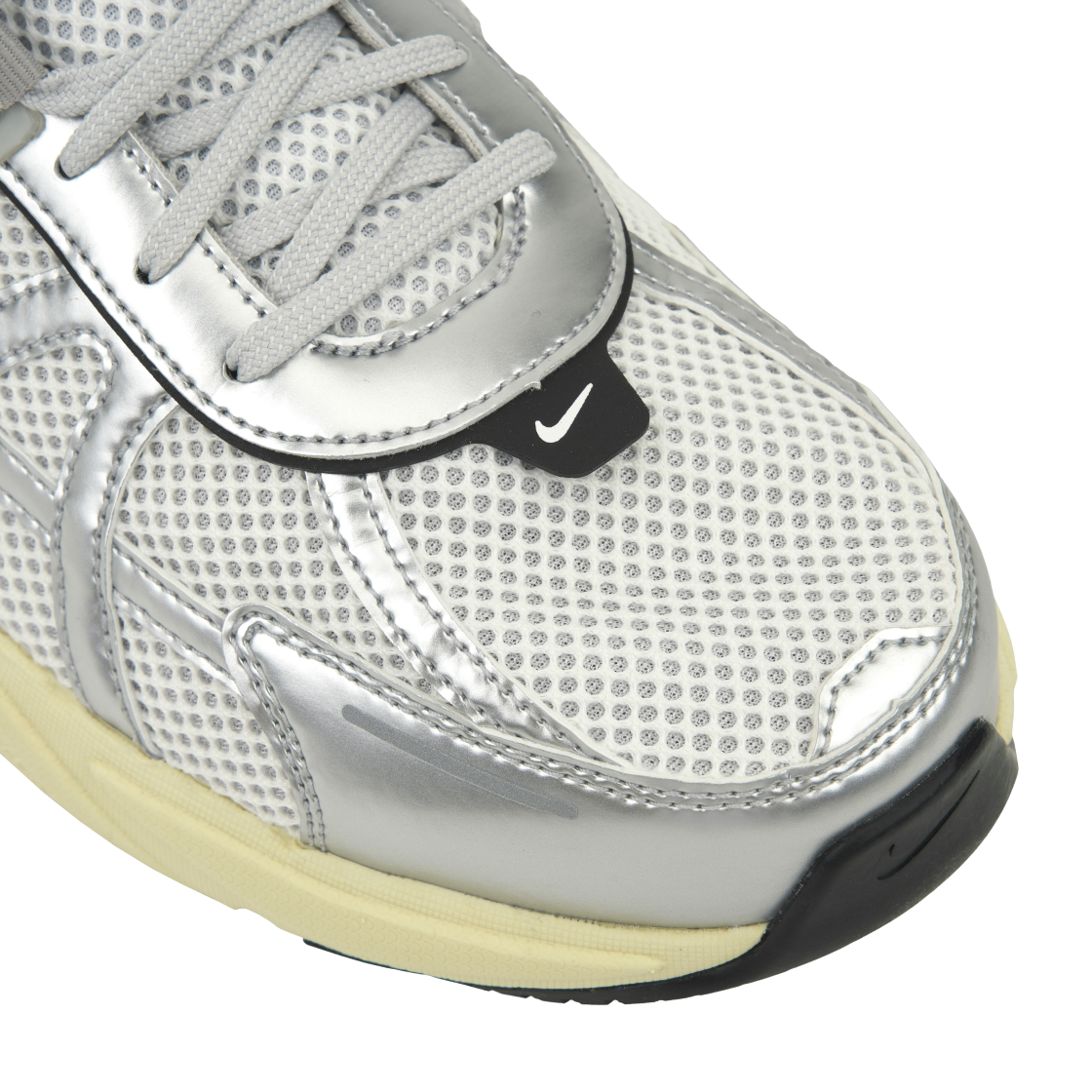 HJ4497-100 Nike V2K Run Pure Platinum Light Iron Ore - #7