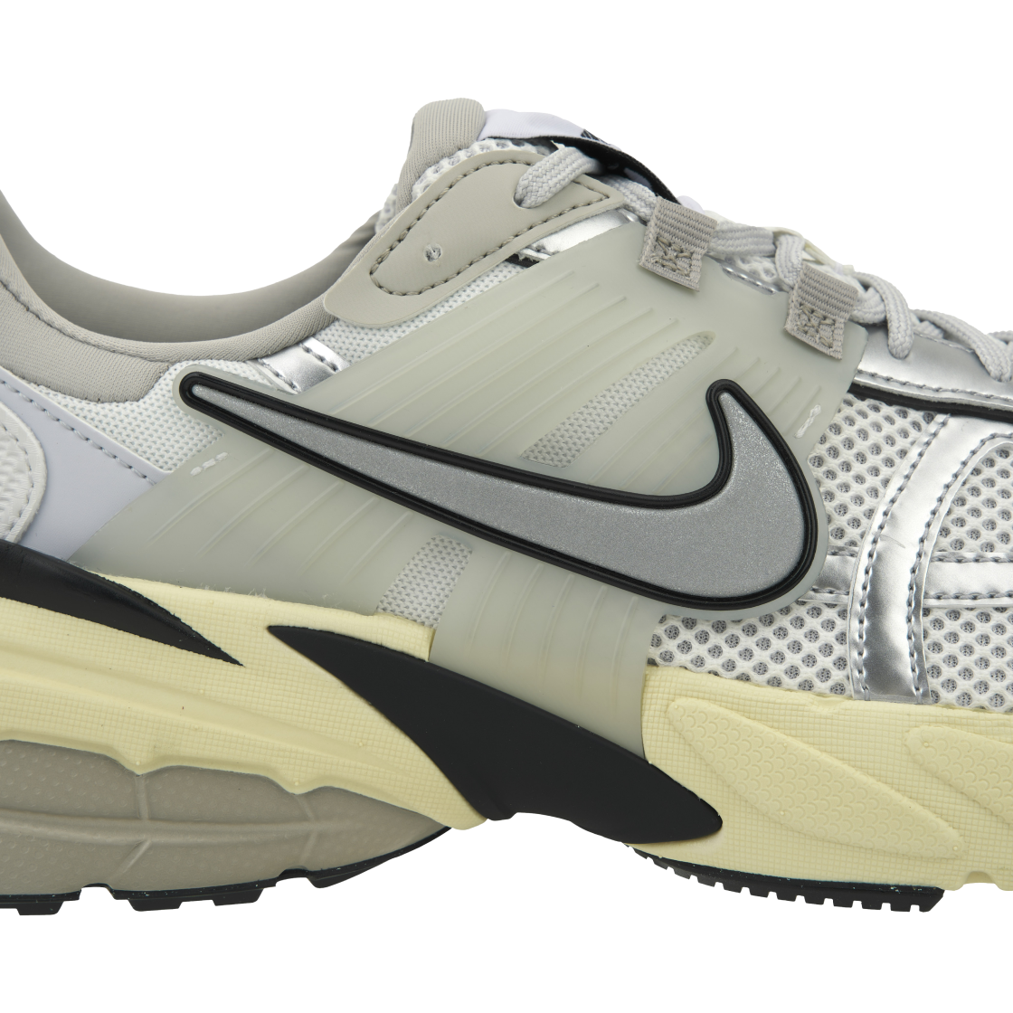 HJ4497-100 Nike V2K Run Pure Platinum Light Iron Ore - #8