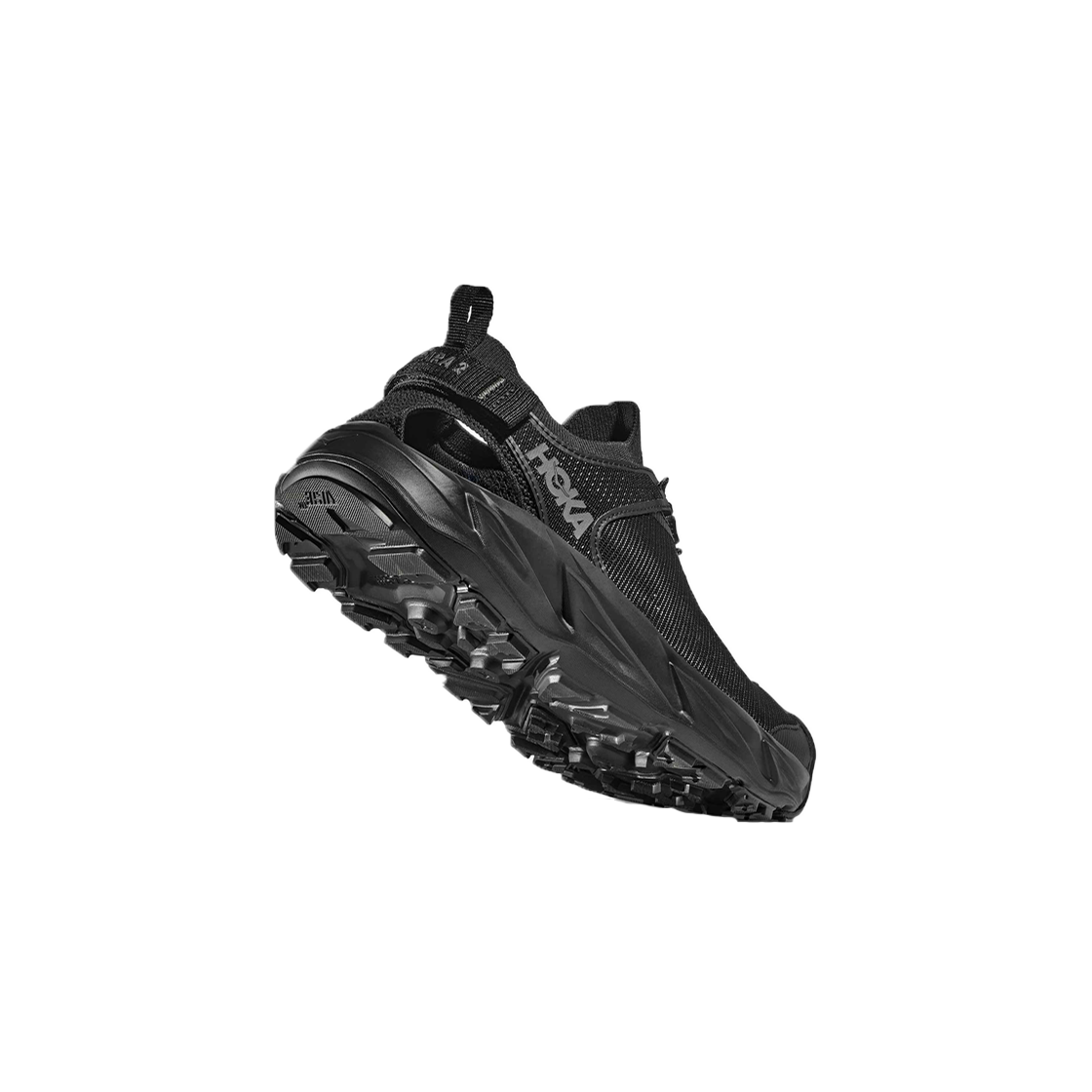 KM5DSOBHK03BK Hoka Hopara 2 Black Black - 25FW - #4