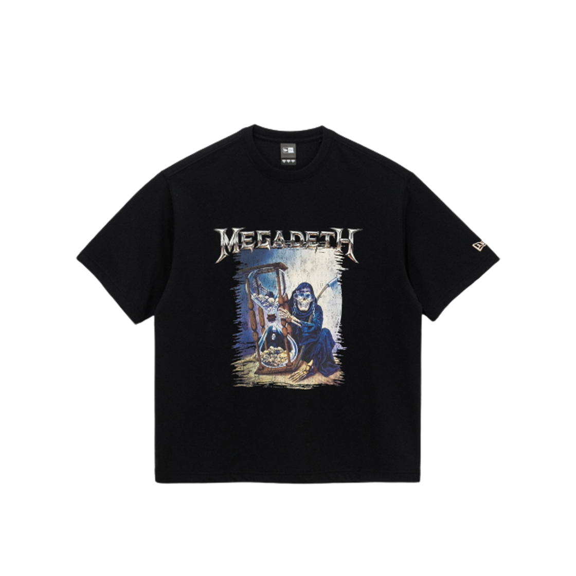 Newera■X MEGADETH Album T-shirt■送料込 Newera□X MEGADETH Album T-shirt□送料込 Vtg Megadeth T