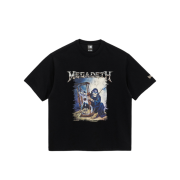 New Era x Megadeth Album Graphic T-Shirt Black