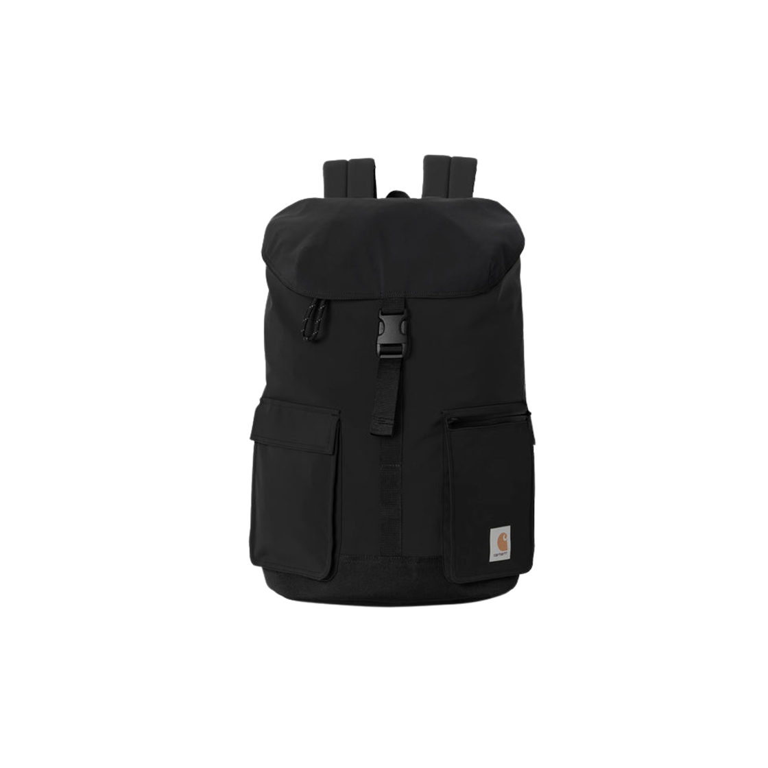 칼하트 WIP 보우던 백팩 블랙(Carhartt WIP Bowden Backpack Black)