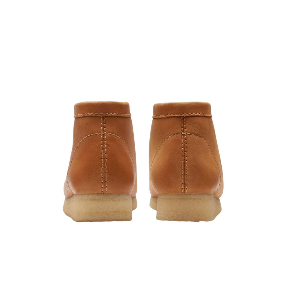 클락스 왈라비 부츠 미드 탄(Clarks Wallabee Boot Mid Tan) - 3