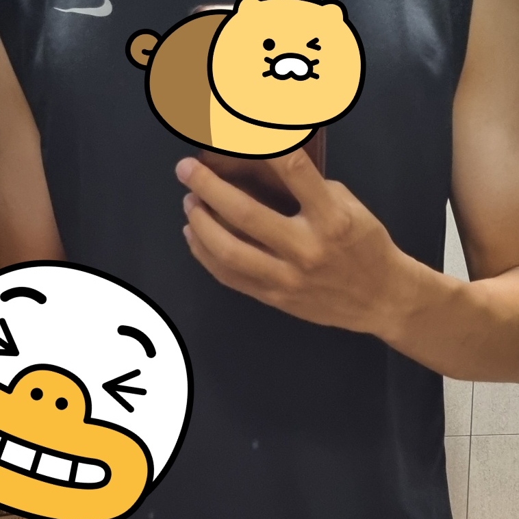 Nike Dri-Fit Legend Sleeveless Fitness T-Shirt Black - Asia 착용 스타일
